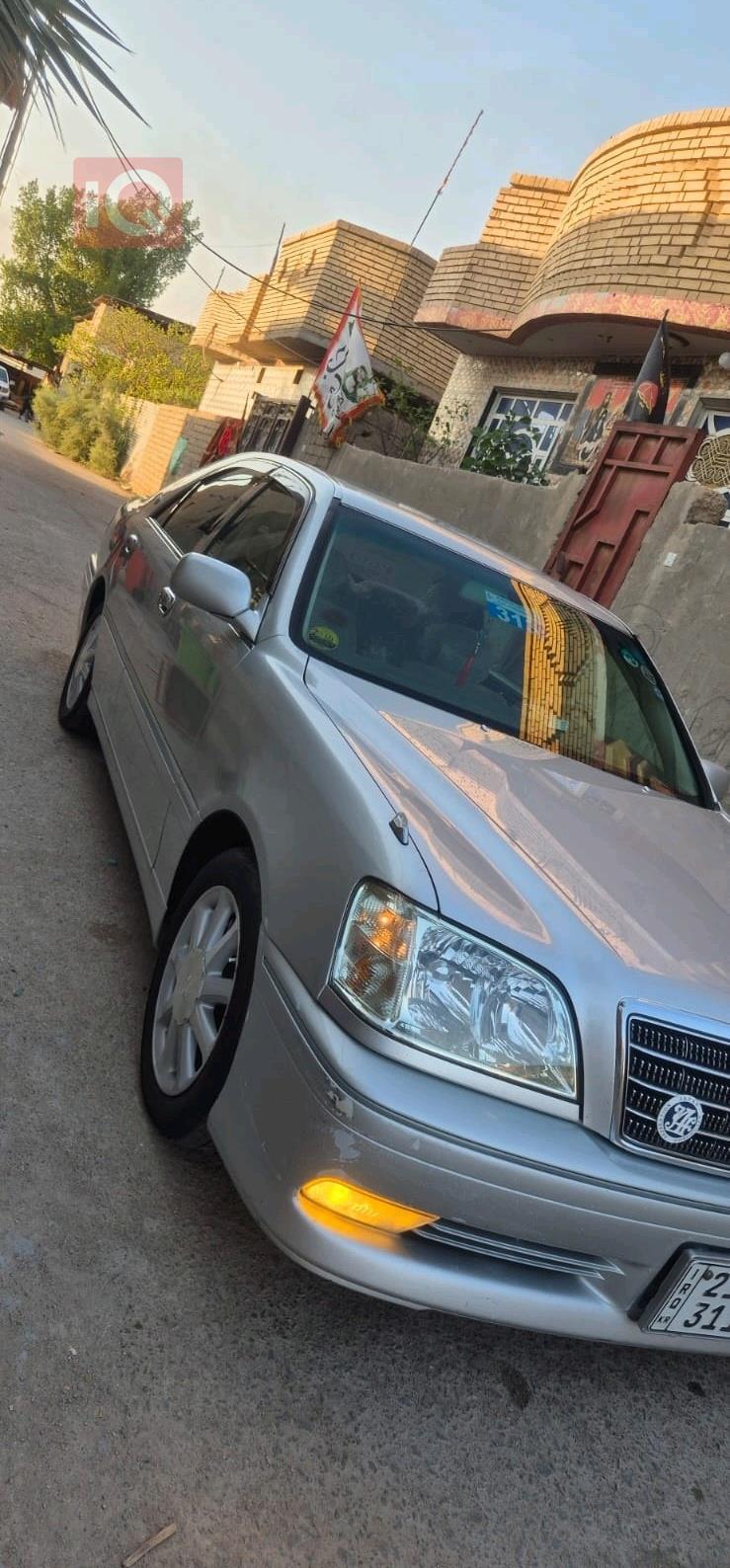 تويوتا كراون